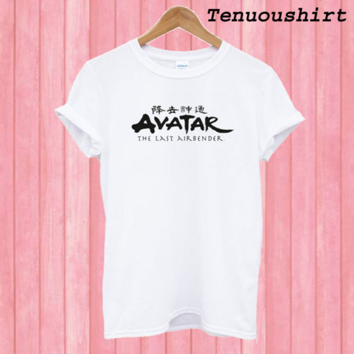 Avatar The Last Airbender T shirt