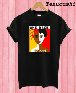One Race Human T shirt