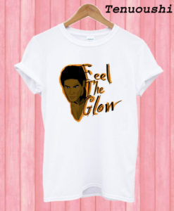 The Last Dragon - Feel the Glow T shirt