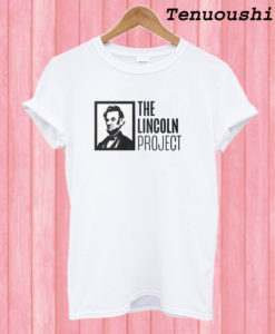 The Lincoln Project T shirt