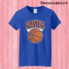 Beastie Boys New York Knicks T shirt