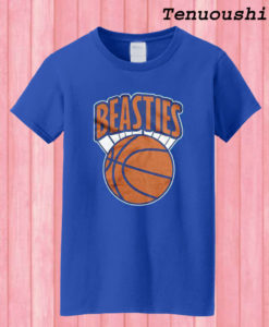 Beastie Boys New York Knicks T shirt