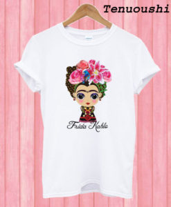 Doll Fridita Kids T shirt