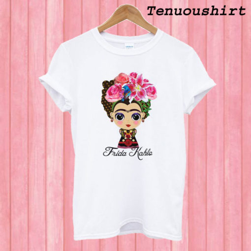 Doll Fridita Kids T shirt