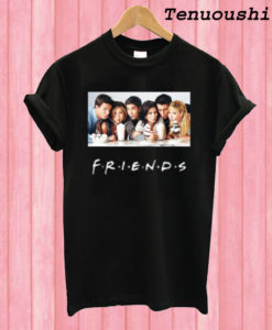 Friends Photos T shirt