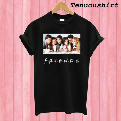 Friends Photos T shirt