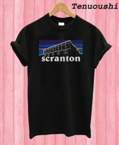 Scranton Patagonia T shirt