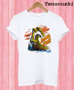 Santa Cruz Wave Hand T shirt