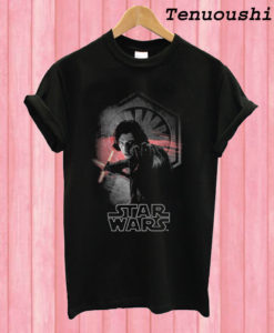 The Last Jedi Kylo Ren Control T shirt