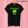 UNSPEAKABLE Minecraft Fan T shirt