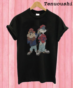 Vintage 90’s Hip Hop Looney Tunes T shirt