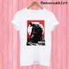 Godzilla T shirt