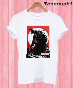 Godzilla T shirt