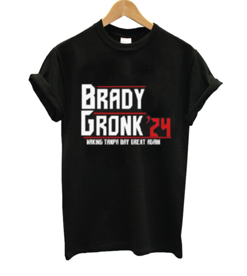 BRADY GRON T-SHIRT