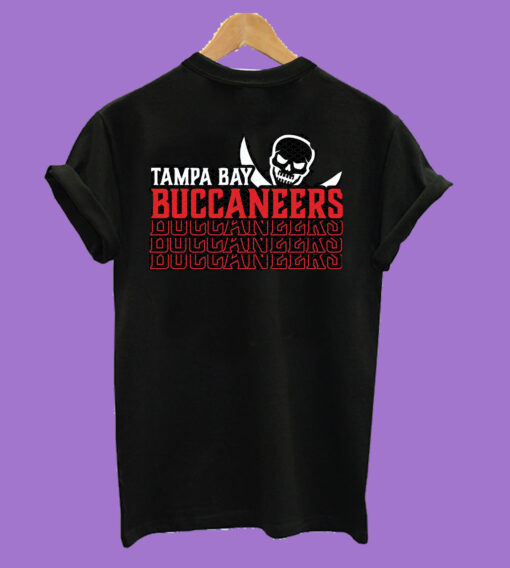 TAMPA BAY BUCCANEERS T- SHIRT