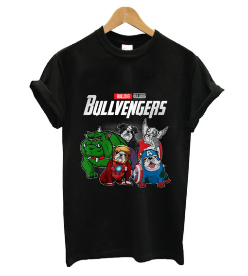 BULLDOG - BULLVENGERS T-Shirt