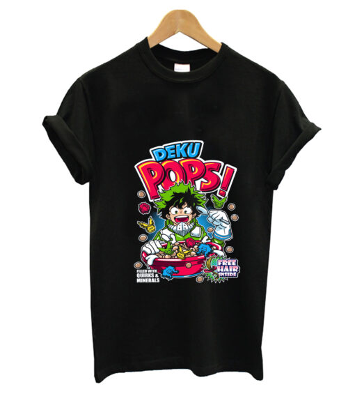 Deku Pops T-Shirt