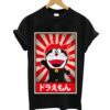 Doraemon Cat Robot Anime and Manga T-Shirt