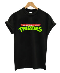 Teenage Mutant Ninja Thirties T-Shirt