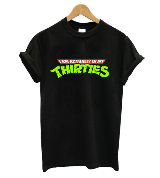 Teenage Mutant Ninja Thirties T-Shirt