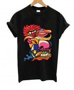 Dr. Teeth and the Electric Mayhem Psychedelic T-Shirt