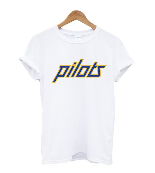 Seattle Pilots Baseball T-Shirt