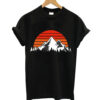 The Retro Mountain T-Shirt