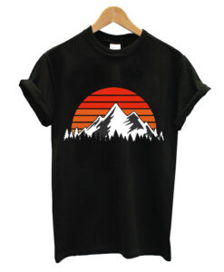 The Retro Mountain T-Shirt