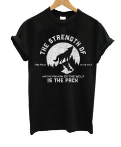 strength of the pack T-Shirt