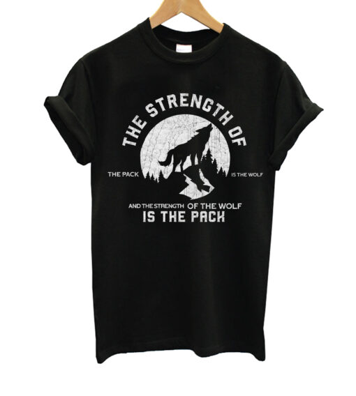 strength of the pack T-Shirt