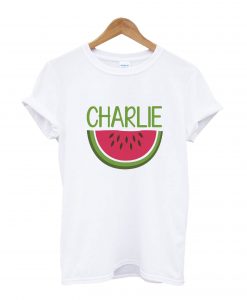 Charlie Watermelon T-Shirt