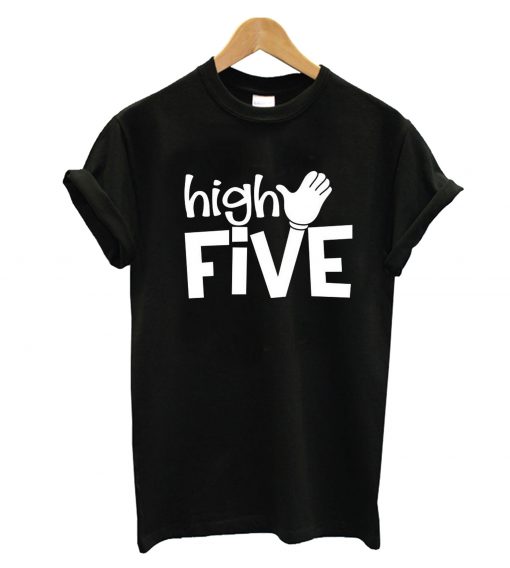 High Five T-Shirt