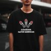 A-Badass Native American T-Shirt