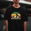 Adirondacks Mountains ADK T-Shirt