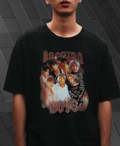 Bangtan Boys T Shirt