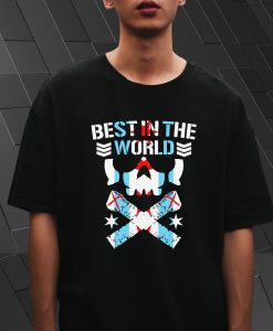 Best In The World T Shirt