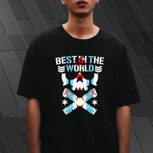 Best In The World T Shirt