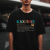 Black Father Classic T-Shirt