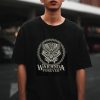 Black panther Wakanda Forever T-Shirt