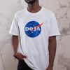 Doja Cat Nasa Logo T-Shirt