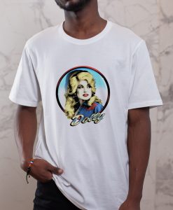 Dolly Parton Western T-Shirt