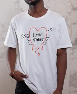 Harry Style Fine Line GG T-Shirt