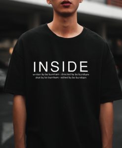 Inside T-Shirt