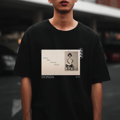 Kanye West Donda T-Shirt