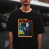 Lets Watch Scary Movies Scream Horror T-Shirt