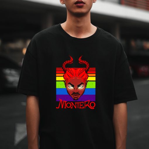 Lil Nas x Montero T-Shirt