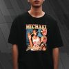 Michael Jordan Bulls T Shirt