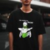 Pickle Rick T-Shirt