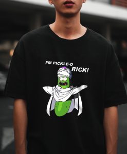 Pickle Rick T-Shirt