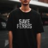 Save Ferris Classic 80_s T-Shirt